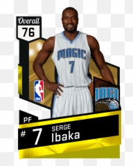 Download Mtdb Nba 2k17 Png Image With - Scottie Pippen 2k Cards,Nba 2k17 Png