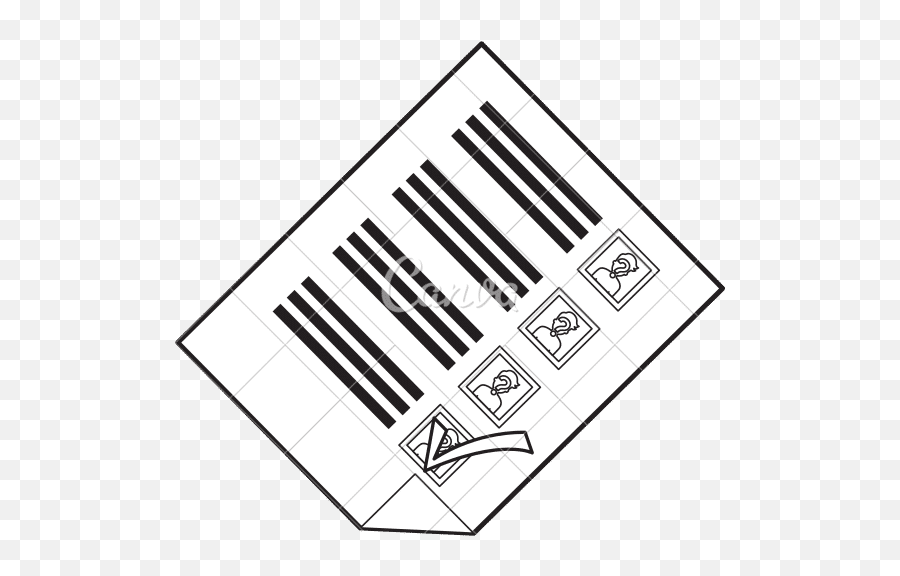 Ballot Icon - Canva Png,Ballot Icon