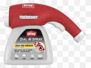 Ortho Dial N Spray Hose End Sprayer - png