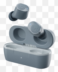 Skullcandy Jib True Wireless Headphones U2013 Outtherewaiheke - Gray png