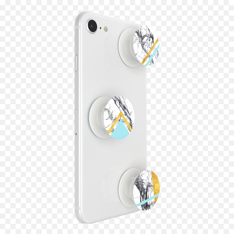 Popsockets Popminis Mini Grips For Phones And Tablets 3 Pack - Marble Glam Smartphone Png,Glam Icon Pack