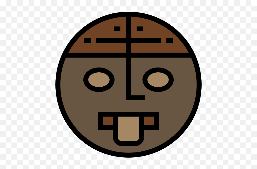 Free Icon Aztec - Happy Png,Aztec Icon