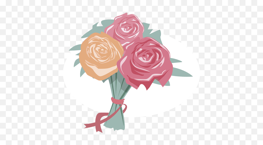 Bouquet Logo Template Editable Design To Download - Desenho Buque De Flores Png,Flower Bouquet Icon