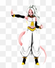 Steam Workshop Dbfz - Android 21 Pack Cartoon Png,Android 21 Png