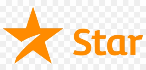 Star India - Star Tv Logo Png,Hollywood Star Png
