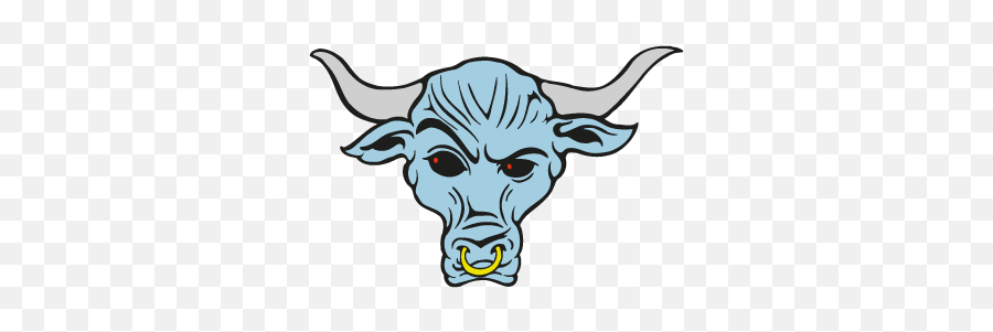 Brahma Bull Vector In Eps Cdr Ai Format - Rock Bull Logo Png,Bull Icon