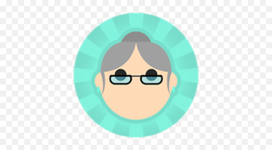 Secretary - Roblox Happy Png,Generic Profile Icon
