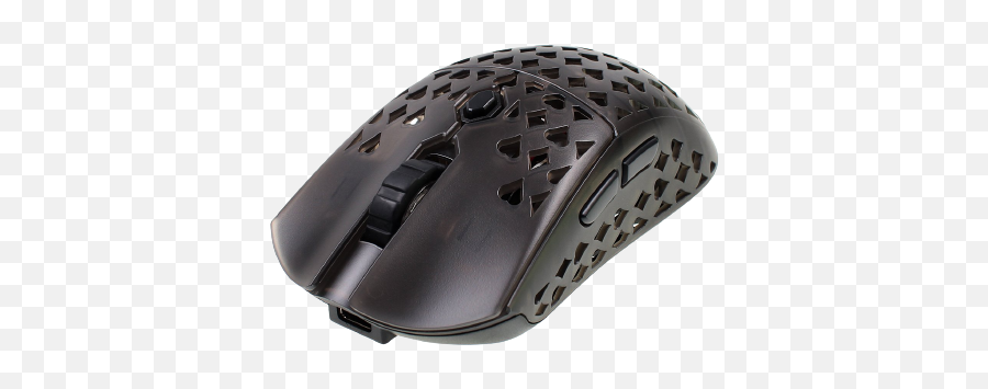 Vancer Wireless Wookong Edition Gretxa Black Gaming Mouse - Computer Hardware Png,Mouse Scroll Wheel Icon