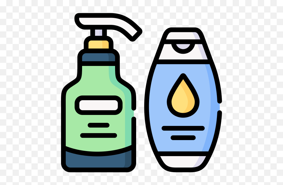 Shampoo Free Vector Icons Designed By Freepik Cool - Shampoo Png,Icon Shampoo And Conditioner