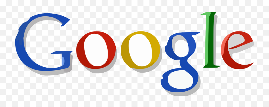 Google Logo Svg Vector Clip Art - Svg Clipart Google Logo 2012 Png,Google Icon Jpg