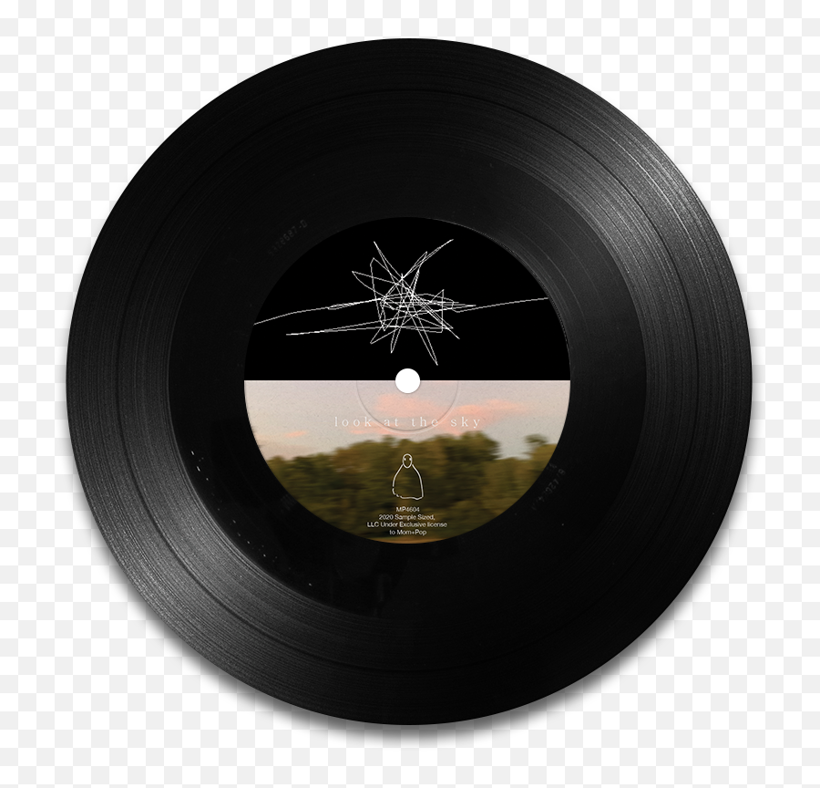 Porter Robinson - Look At The Sky Vinyl Single Waterloo Porter Robinson Look At The Sky Vinyl Png,Who Is In Def Jam Icon