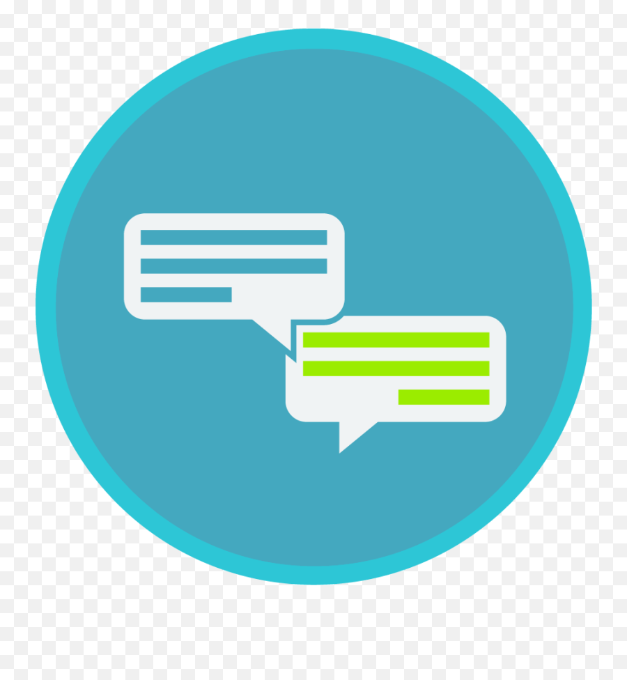 Nuance - Moving From Ivr To Digital Horizontal Png,Green Chat Icon Brand