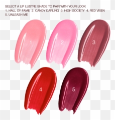 The Perfect Pout Kit - LIP Flower Perfect Pout Moisturizing Lipstick Buttercup png