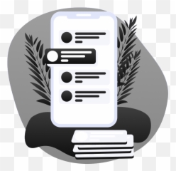 Uiux Horlle Design - Language png