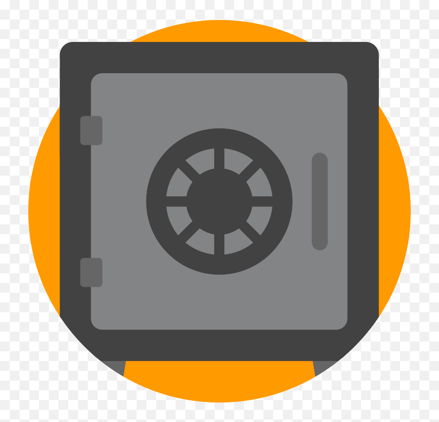 Security Png Data Vault Icon