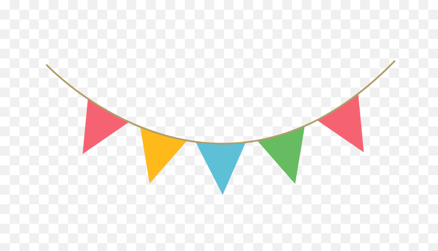 Streamer Png Transparent - Clipart Party Streamers,????? Png
