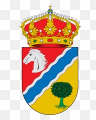 Cabeza Del Caballo - Escudo De Armas De Cabeza Del Caballo Escudo De Fuenteguinaldo Png,Caballo Png