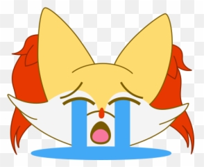 Sadphox - Discord Emoji png