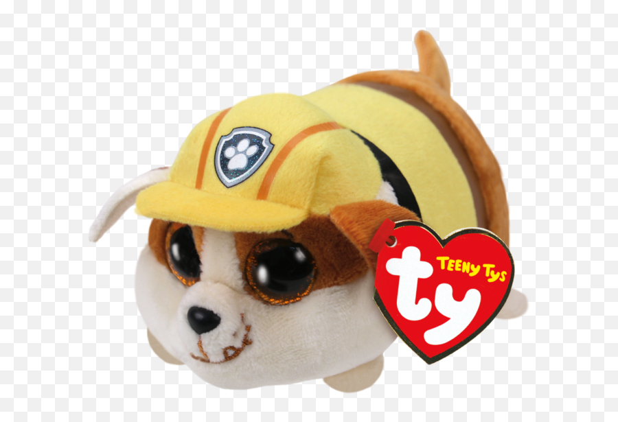 Ty Nordic - Beanie Boo Paw Patral Png,Rubble Png