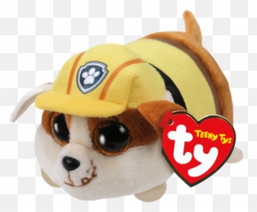 Ty Nordic - Beanie Boo Paw Patral Png,Rubble Png