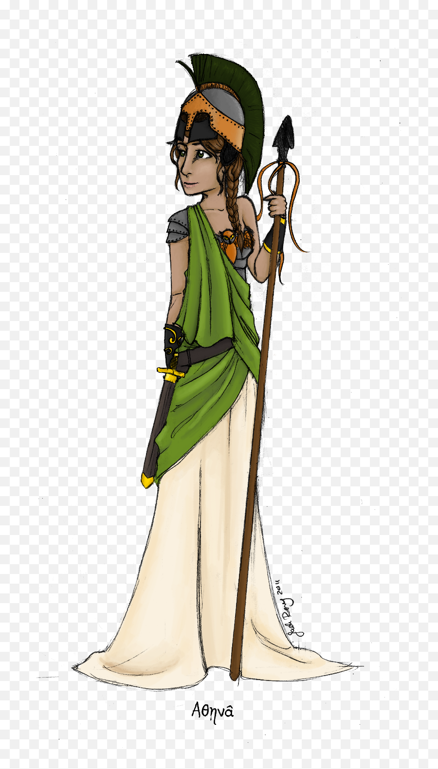 Goddess Athena - Hera Greek Mythology Png,Goddess Png
