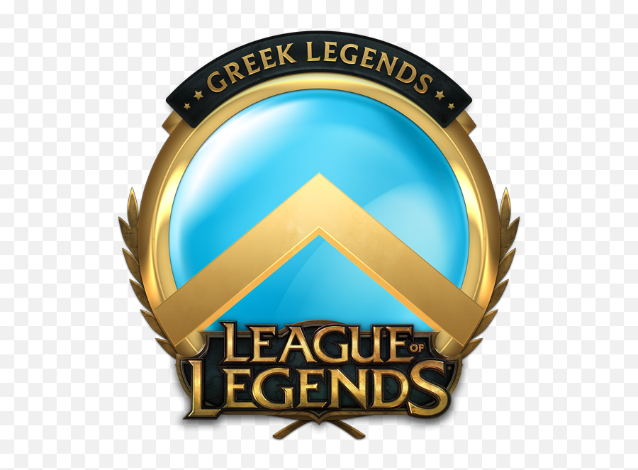 Gll 2020 Spring Playoffs - Greek Legends League Of Legends Png,Greek Logo