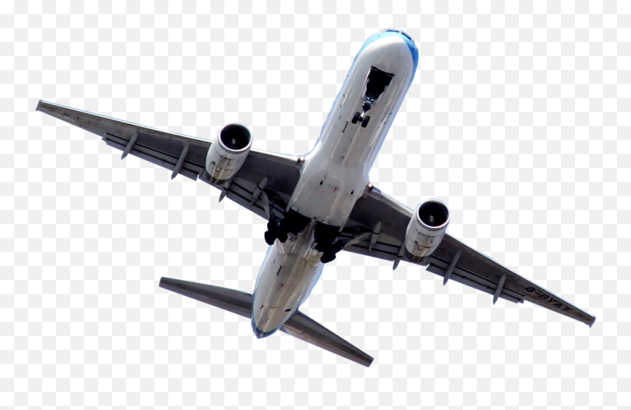 Modern Plane Png Clipart - Airplane Png For Picsart,Airplane Png