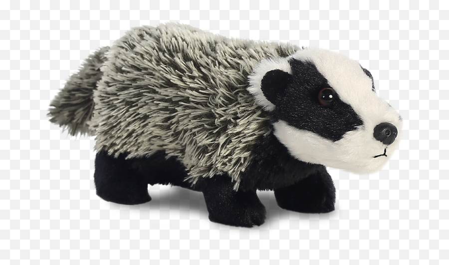 Boris The Badger Soft Toy - Brand With Your Logo Bespoke Animal Figure Png,Badger Png