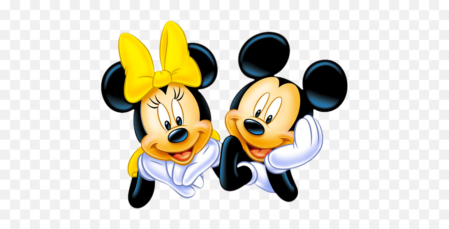25 Fun Minnie Mouse Png Mickey Images - Mickey Mouse Y Minnie Png,Mickey Mouse Png Images