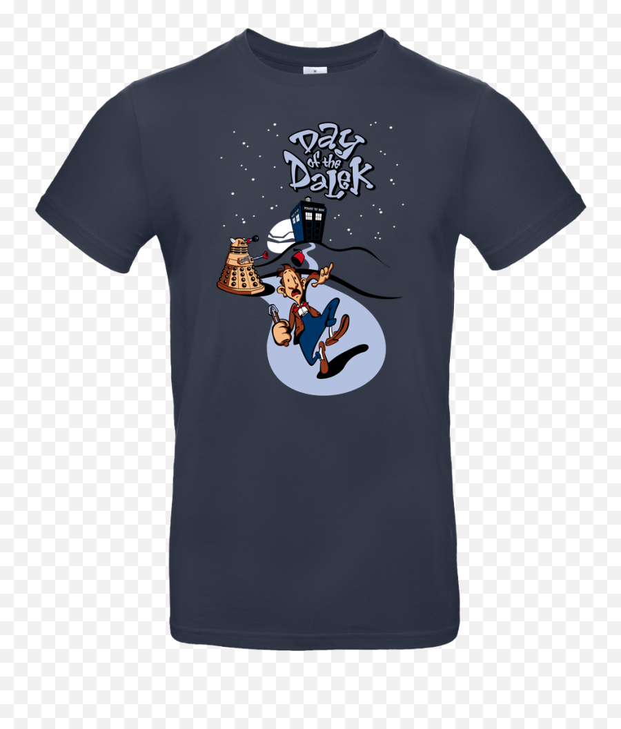 Buy Day Of The Dalek T - Shirt Supergeekde Png,Dalek Png