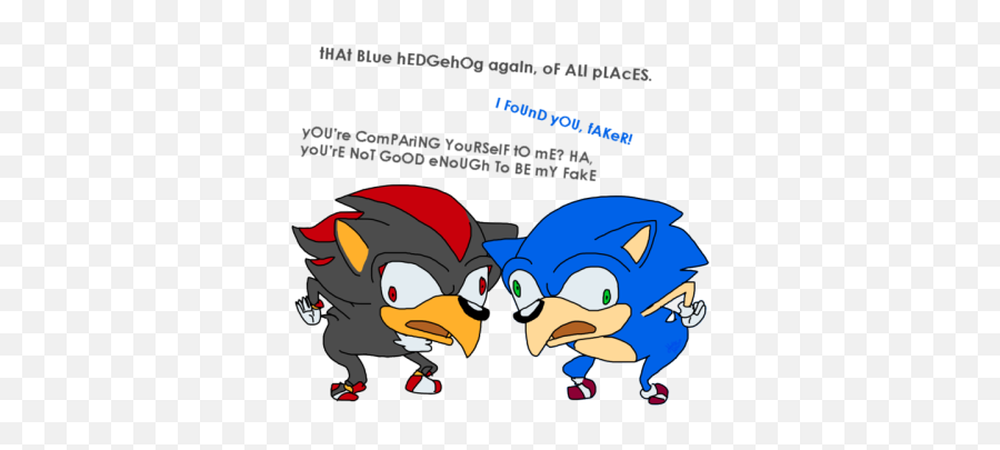 Ashien3k0art Tumblr - Cartoon Png,Mocking Spongebob Png