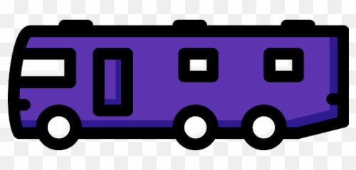 Caravan Transportation Png Icon - Clip Art,Transportation Png
