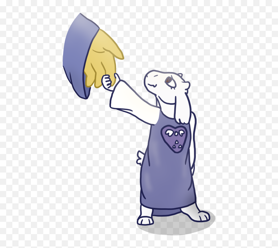 Collection Of Free Toriel Drawing Tiny 619689 - Png Images Cartoon,Toriel Png