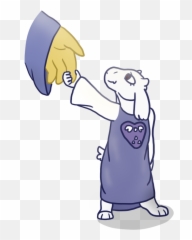 Collection Of Free Toriel Drawing Tiny 619689 - Png Images Cartoon,Toriel Png