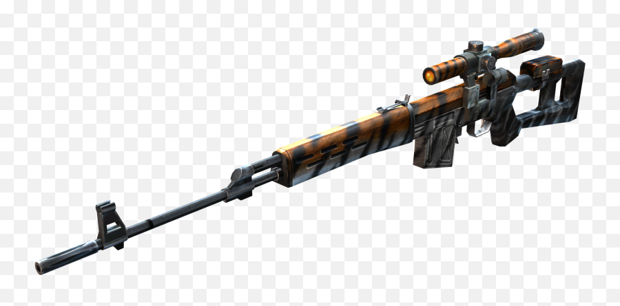 Sniper Rifle Icon Png - Dragunov Png,Sniper Png