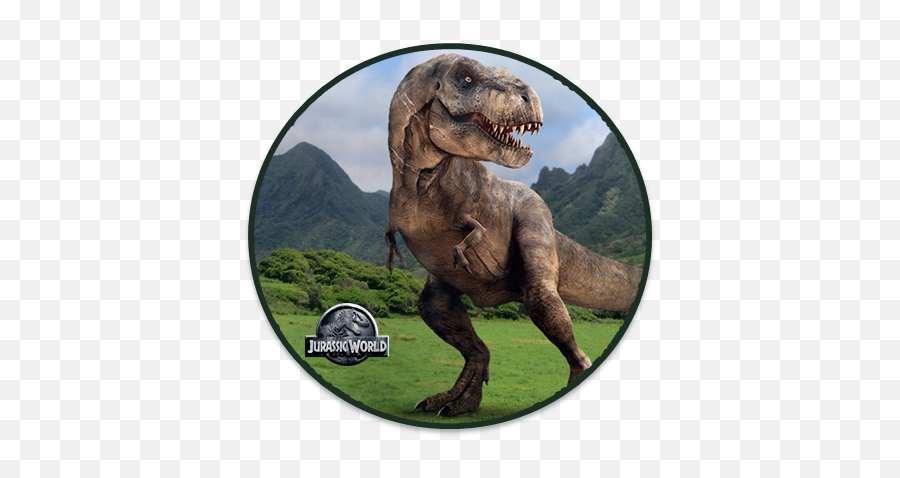 Download Jurassic World Park - T Rex De Jurassic World Png,Jurassic World Png