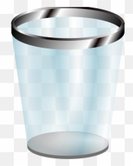 Recycle Bin Png Image - Transparent Trash Can