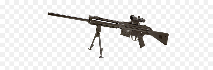 Pakistan Ordnance Factories - Dmr Mk 1 Png,Sniper Rifle Png