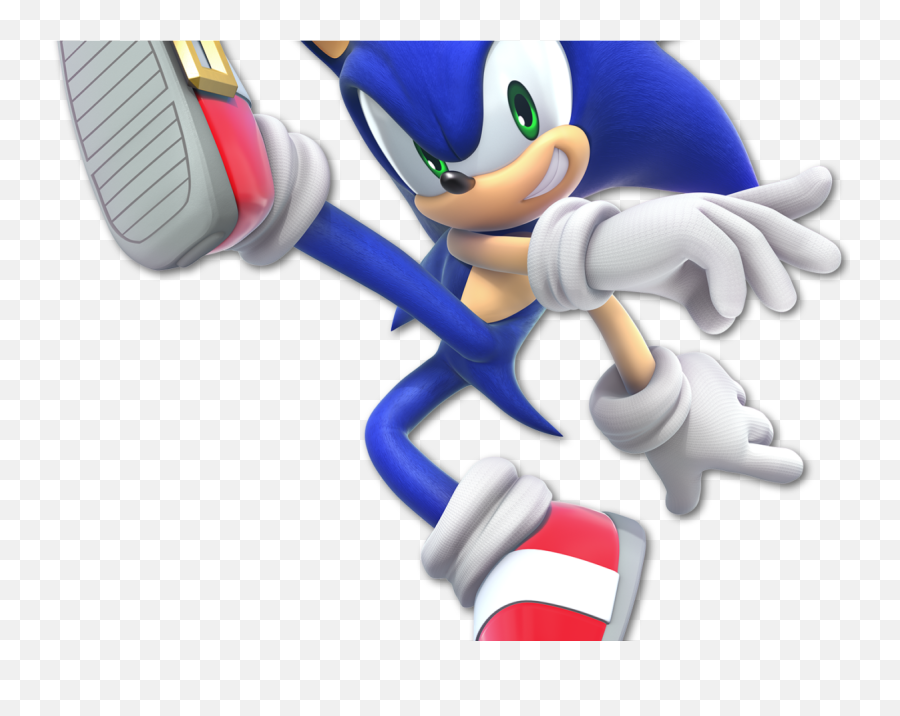 The Sonic Team Says 2021 Will Be Hedgehogu0027s Next - Sonic Fox Smash Bros Ultimate Png,Sonic Forces Logo