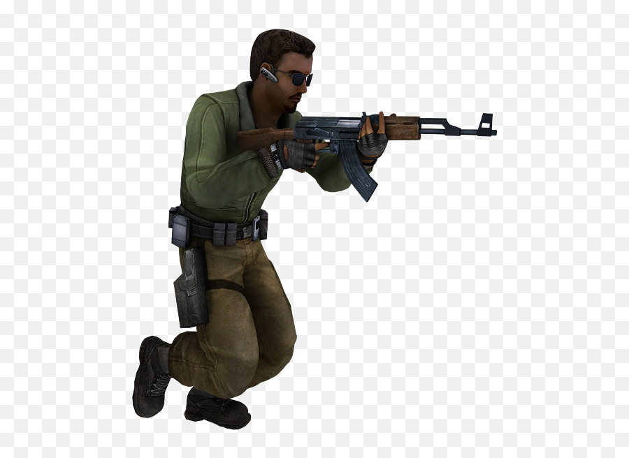 Thief - Counter Strike Terrorist Png,Gmod Png