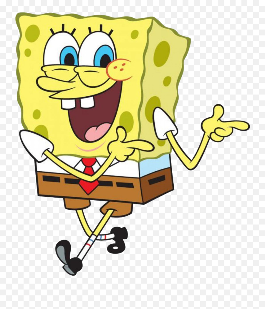 Spongebob Musical - Bob Esponja Png,Yay Png