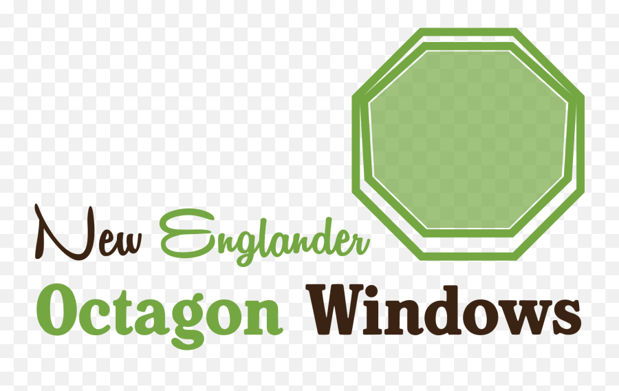 New Englander Octagon Windows Manufacturer - Graphics Png,Octagon Png