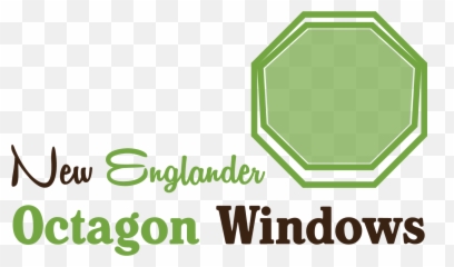 New Englander Octagon Windows Manufacturer - Graphics Png,Octagon Png