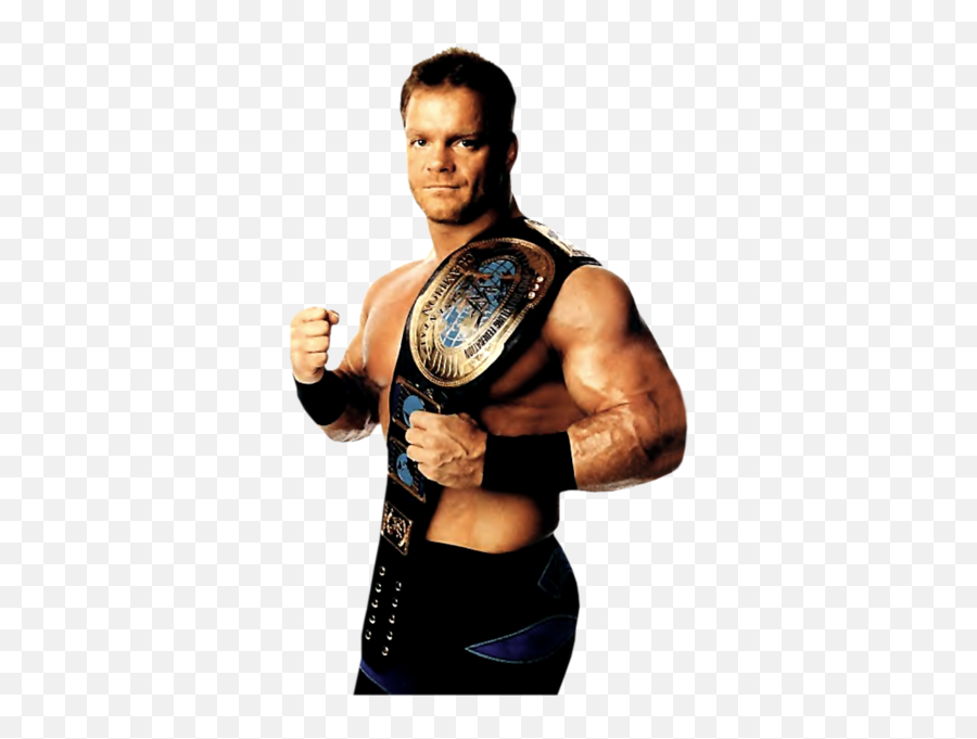 Chris Benoit Intercontinental Champion - Chris Benoit Intercontinental Champion Png,Chris Benoit Png