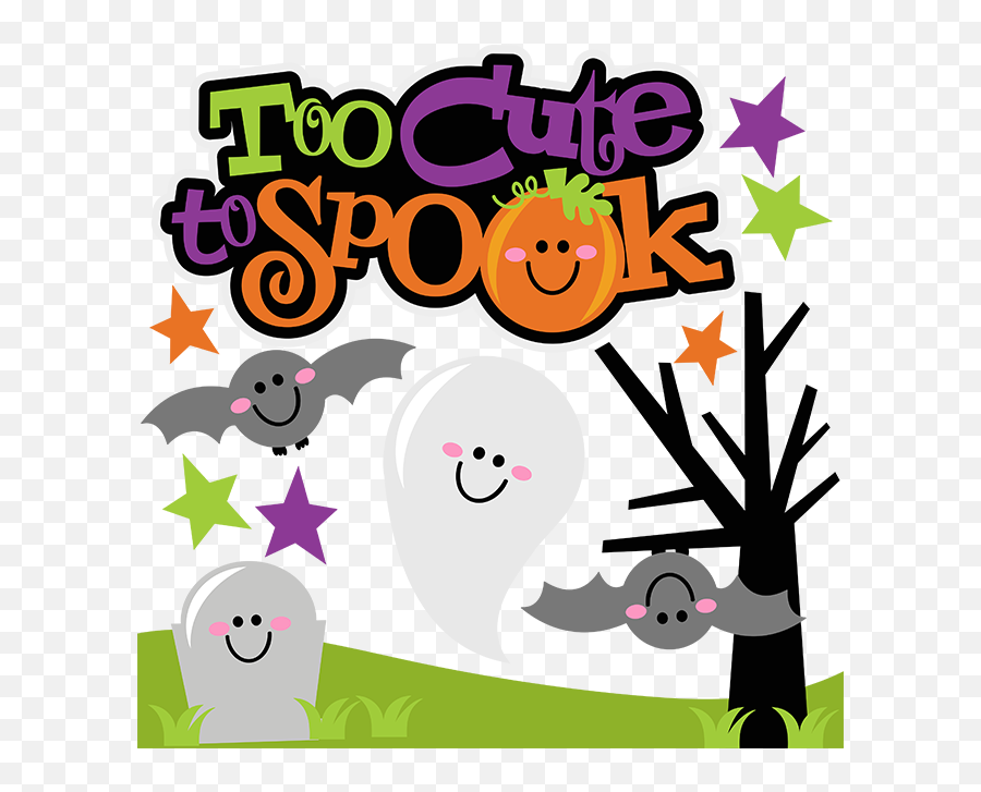 Cute Halloween Png Photo - Transparent Background Cute Halloween Clipart,Cute Halloween Png