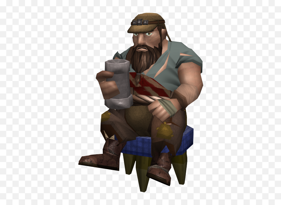 Download Free Png Thaki The Delivery Dwarfpng - Dlpngcom Dwarf Sailor,Dwarf Png