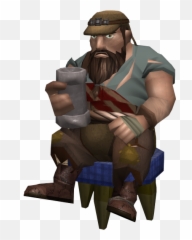 Download Free Png Thaki The Delivery Dwarfpng - Dlpngcom Dwarf Sailor,Dwarf Png