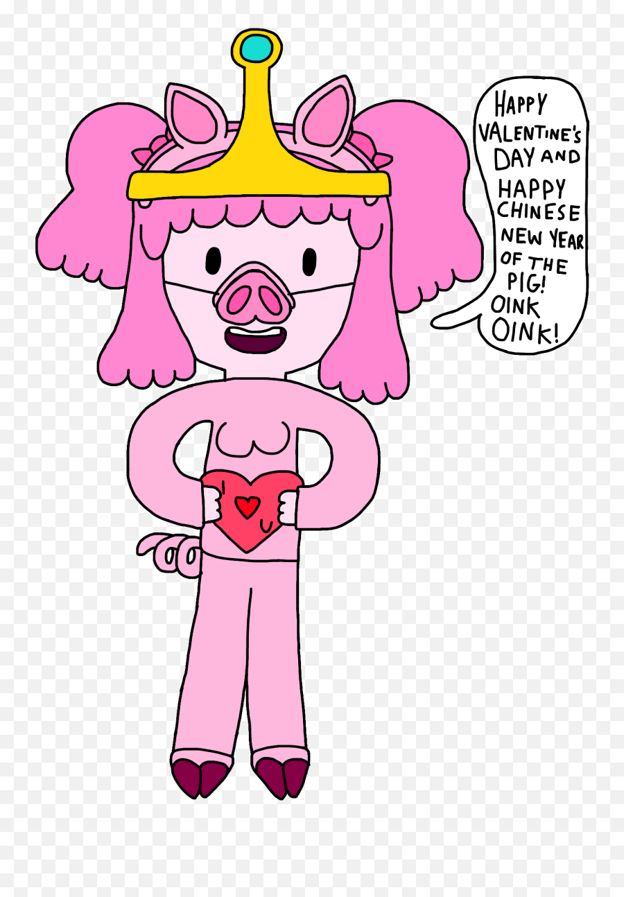 Hereu0027s Princess Bubblegum From Adventure Time Dressed - Cartoon Png,Princess Bubblegum Png
