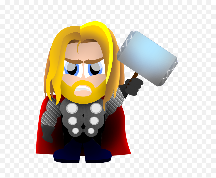 Free Thor Cliparts Download Clip Art - Clipart Thor Face Png,Thor Logo Clipart