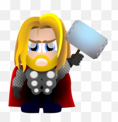 Free Thor Cliparts Download Art - Face Png